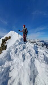Breitfielerberg, 2417m